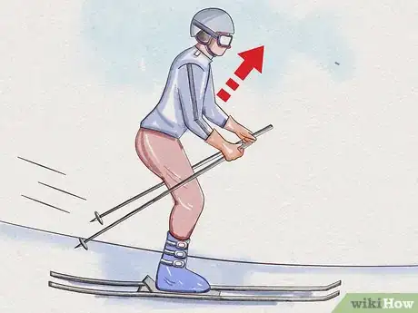 Image titled Ski in Powder Snow Step 3