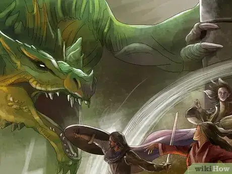 Image titled Play a Fighter in D&D Step 06