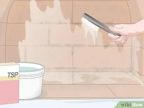 Image titled Paint a Brick Fireplace Step 6