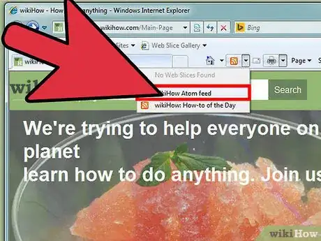 Image titled Subscribe to and Read RSS Feeds with Internet Explorer Step 5