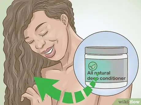 Image titled Unravel Dreads Step 12