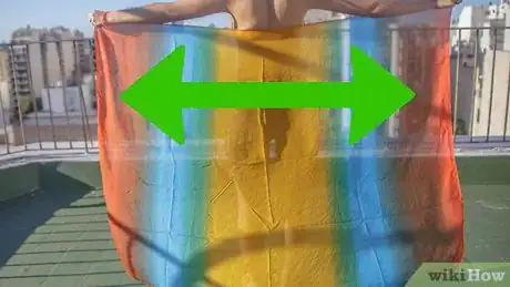 Image titled Tie a Sarong Step 4