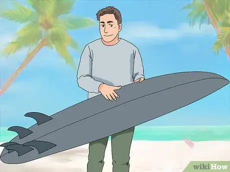 Image titled Select a Surfboard Step 7