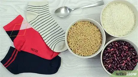 Image titled Make No Sew Bean Bags Step 1