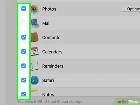 Image titled Use iCloud Step 5