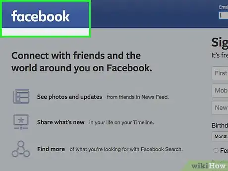 Image titled Deactivate a Facebook Account Step 13