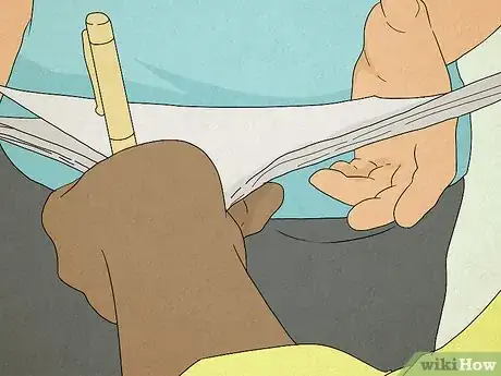 Image titled Fight a Lawsuit from a Loan Company Step 1