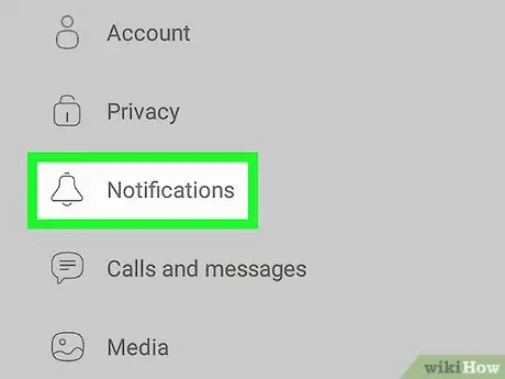 Image titled Change Ringtone on Viber on Android Step 4