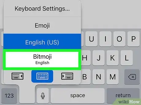 Image titled Use Bitmoji with Gmail on iPhone or iPad Step 7
