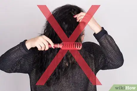 Image titled Care for Permed Hair Step 9