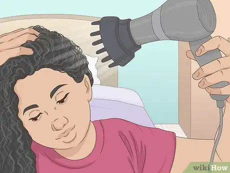 Image titled Follow the Curly Girl Method for Curly Hair Step 11