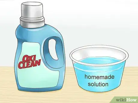 Image titled Clean a Mattress Pad Step 2