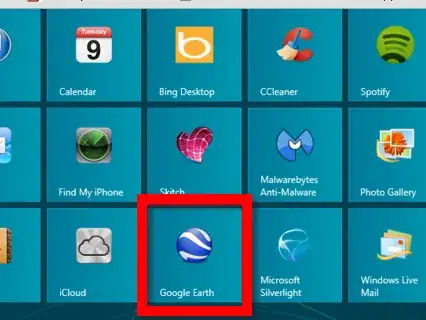 Image titled Turn Off Earth City Lights in Google Earth Step 1.png