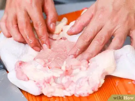 Image titled Bone a Chicken Step 12