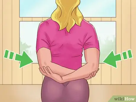 Image titled Stretch Rhomboids Step 11