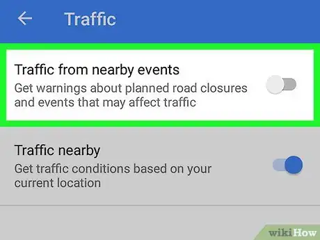 Image titled Disable Android Traffic Notifications Step 6