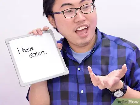 Image titled Use Present Perfect Tense (Passato Prossimo) in Italian Step 1