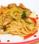Make Lo Mein