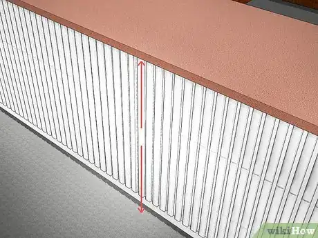 Image titled Measure Bar Stools Step 1