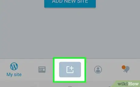 Image titled Publish a Blog Post on Android Step 7