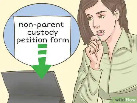 Image titled File for Child Custody in Washington State Step 17