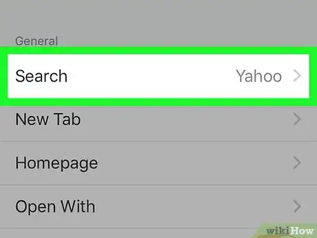 Image titled Change Your Browser's Default Search Engine Step 45