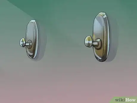 Image titled Hang Christmas Lights in a Bedroom Step 13