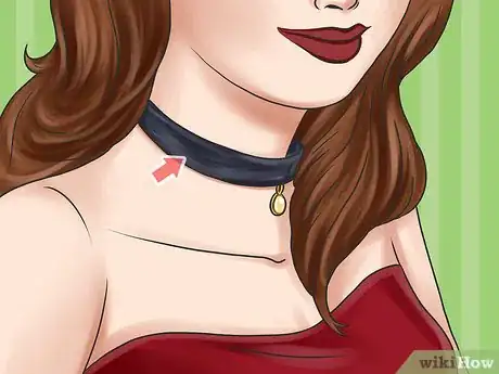 Image titled Wear Velvet Casually Step 11