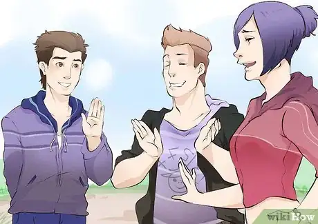 Image titled Cope Without Friends on a Temporary Basis Step 13