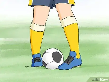 Image titled Do a Maradona in Soccer Step 3