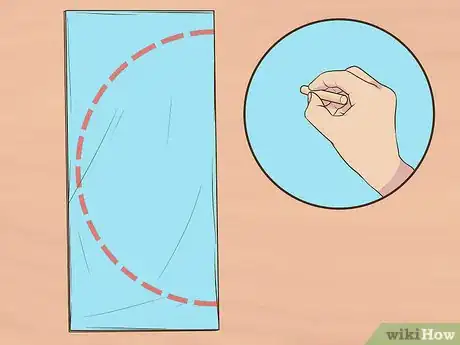 Image titled Make a Christmas Tree Skirt Step 3