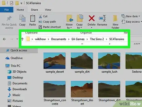 Image titled Create a Neighborhood in the Sims 2 Step 6