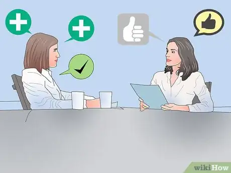 Image titled Answer an Interview Question About Your Last Performance Appraisal Step 6