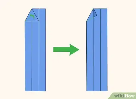 Image titled Create an Origami Three Intersecting Tetrahedron Step 7