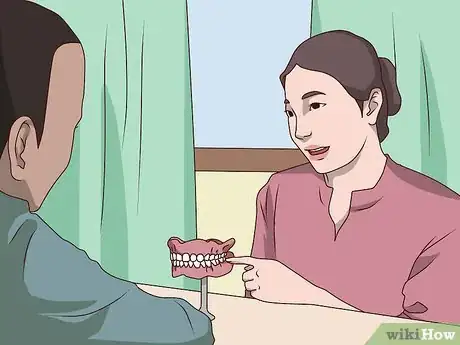 Image titled Replace a Tooth Step 1