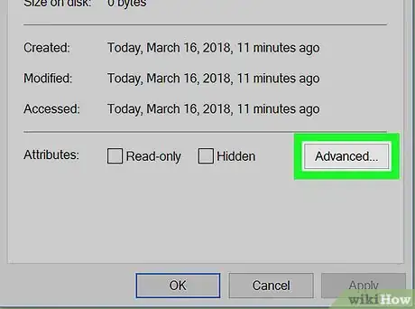 Image titled Hide a File or Folder from Search Results in Microsoft Windows Step 4