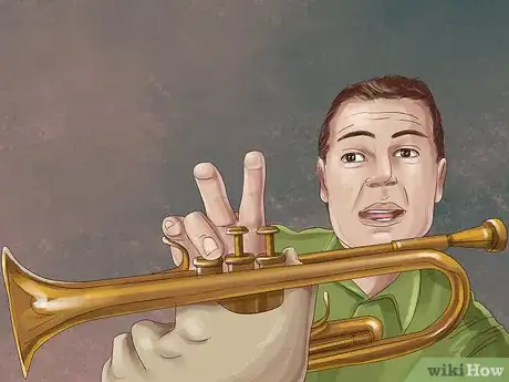 Image titled Warm Up on a Brass Instrument Step 09