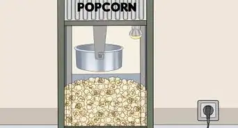 Keep Popcorn Warm