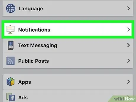 Image titled Block Facebook Notifications Step 5