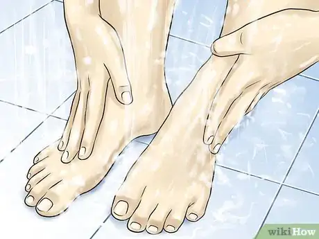 Image titled Clean Toe Nails Step 3