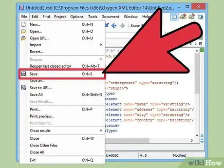 Image titled Create an XML Schema Step 13