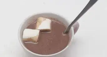 Make Cinnamon Hot Chocolate