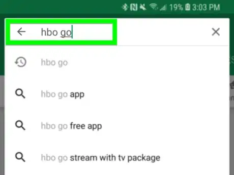 Image titled Activate HBO GO on Android_step02.png