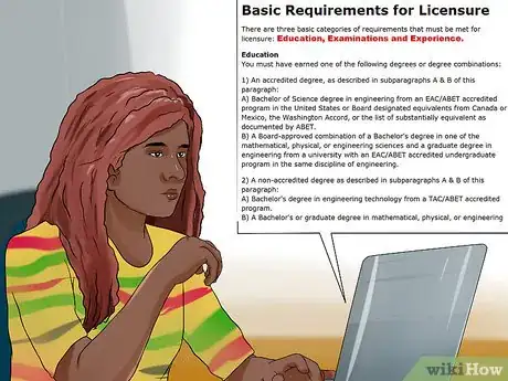 Image titled Get a Construction Engineering License Step 4