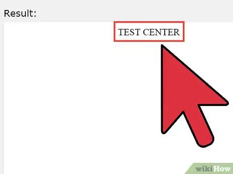 Image titled Align Something in HTML Step 6