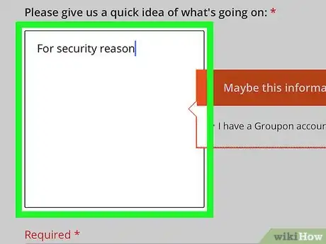 Image titled Delete a Groupon Account on iPhone or iPad Step 9