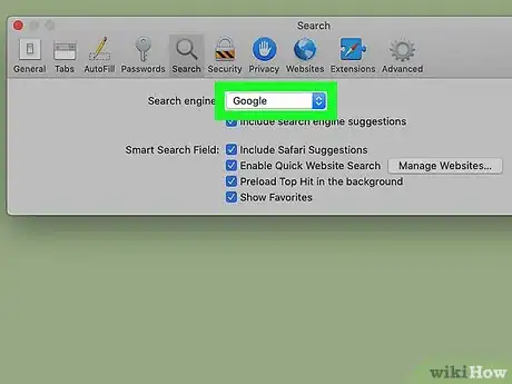 Image titled Change Safari Search Engine Step 9