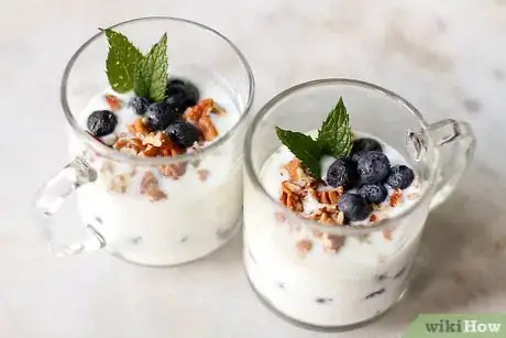 Image titled Make a Yogurt and Fruit Dessert Intro