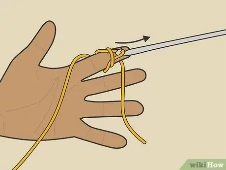 Image titled Crochet a Star Step 02