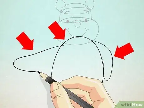 Image titled Draw Winnie the Pooh Step 3